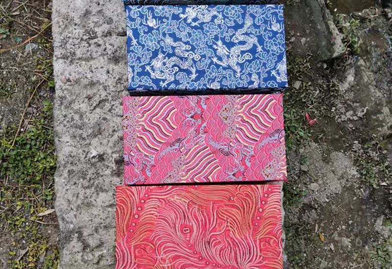 上海油漆木质盒-11