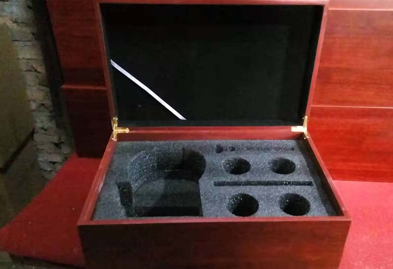 上海木制包装盒