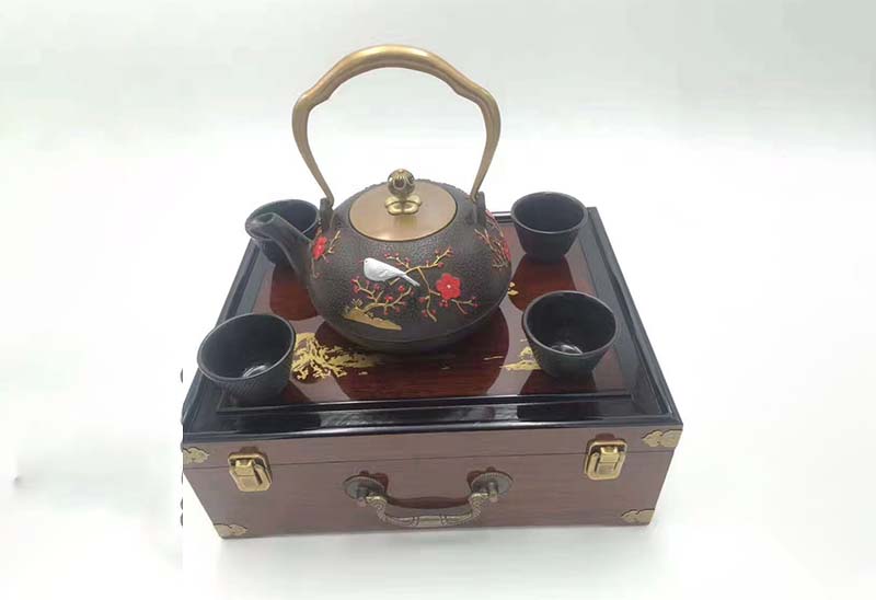 上海油漆木质盒-02